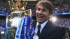 Conte strizza l'occhio a Juve e Milan, la Lazio si aggiunge alla fila per Dodò