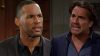 Beautiful, trame al 18/10: non si sa cos'è accaduto dopo il colpo di Carter, Ridge furioso
