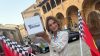 Offida in festa con le Ferrari: motori e solidarietà per Telethon