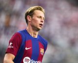 Frenkie De Jong, centrocampista del Barcellona. Foto &copy; Barcellona