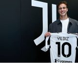 Kenan Yildiz, attaccante della Juventus. Foto &copy; Juventus FC