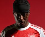 Noni Madueke, attaccante dell'Arsenal. Foto &copy; Arsenal