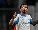 Pierre-Emile Hojbjerg, centrocampista del Marsiglia. Foto &copy; Goal