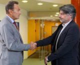 Un posto al sole, Roberto e Michele