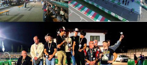 Festa dei motori in Valtellina: ACI Sondrio festeggia 100 anni in pista