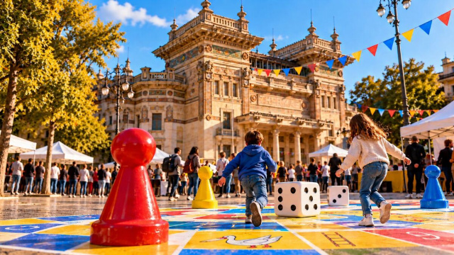 A Salsomaggiore Terme cinque giorni dedicati alla divulgazione, con il gioco al centro della settima edizione del festival.