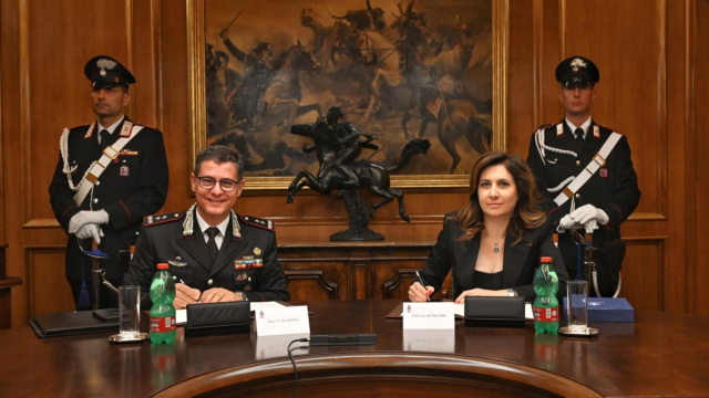 Accordo illycaff&egrave; e Carabinieri per prevenire violenza contro donne &copy; Creative Commons