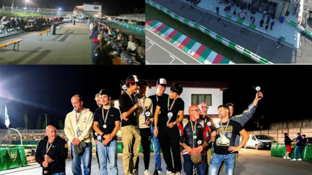 ACI Sondrio: 100 anni per 100 piloti. Al Kartodromo TOP Fuel di ... &copy; Creative Commons