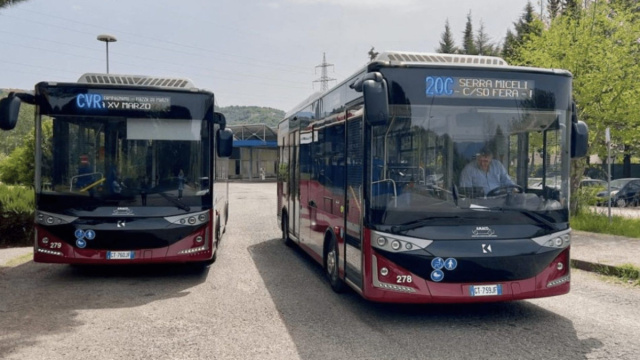 Amaco e il trasporto pubblico locale: nuovo colpo di scena con ... &copy; Creative Commons