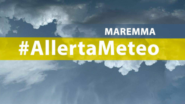 Ancora pioggia e temporali sulla costa: codice giallo anche per ... &copy; Creative Commons