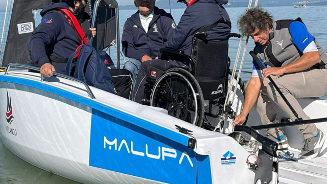 Avviata collaborazione tra Lega Navale Italiana e Centro Nautico ... &copy; Creative Commons