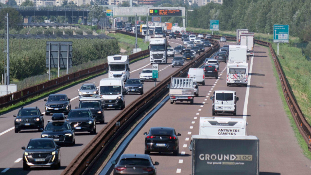 Bollino nero in A22 per la domenica di Ferragosto: traffico ... &copy; Creative Commons