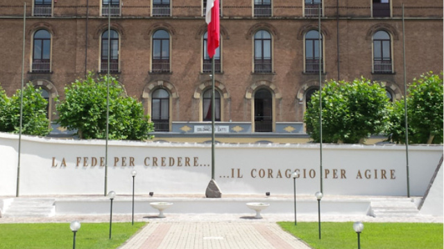 Caserma Montegrappa &ndash; Open House Torino &copy; Creative Commons