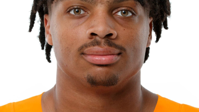 DeSean Bishop - Football - University of Tennessee Athletics &copy; Creative Commons