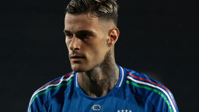 Europei calcio 2024. Gli azzurri: Gianluca Scamacca, la scheda &copy; Creative Commons