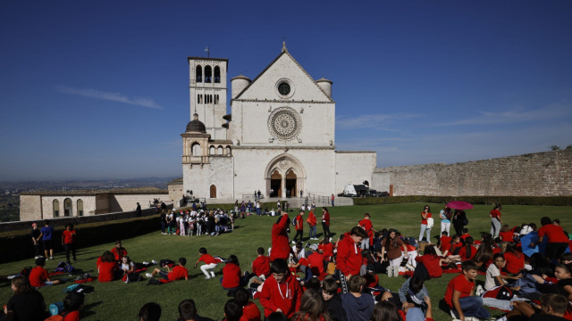 Festa di san Francesco 2026: gli appuntamenti in Basilica. Diverse ... &copy; Creative Commons