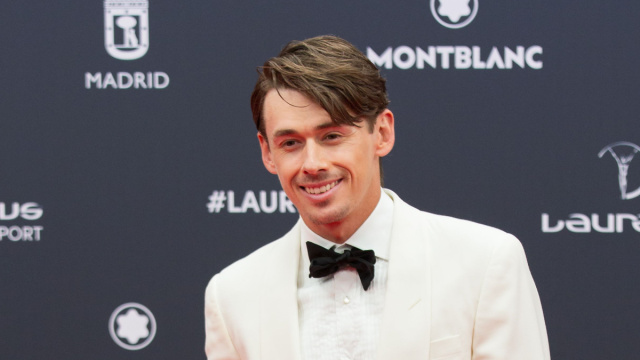 File:25th Laureus World Sports Awards - Red Carpet - Alex de ... &copy; Creative Commons