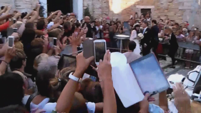 Finisce la storia d'amore tra Elisa e Andrea Rigonat &copy; Creative Commons