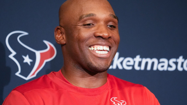 First-year coach DeMeco Ryans transforms Texans with relentless ... &copy; Creative Commons
