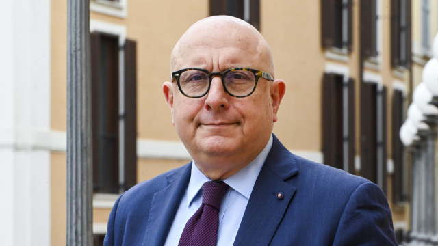 Gaetano Armao, chiesto l'arresto per corruzione: indagine sulla ... &copy; Creative Commons