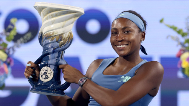 Gauff vince il 2&deg; titolo a Cincinnati: dominata Pegula in finale &copy; Creative Commons