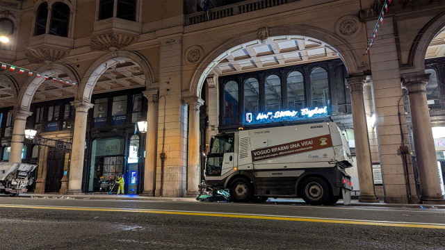 Genova ha fatto squadra: il lavoro dietro la 97&deg; Adunata degli ... &copy; Creative Commons