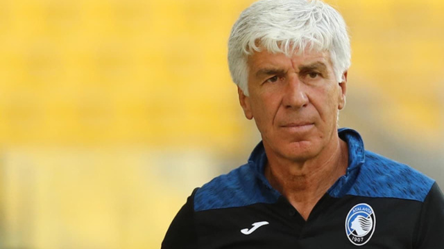 Gian Piero Gasperini: &ldquo;We wanted this win&rdquo; &copy; Creative Commons
