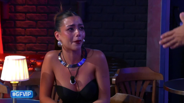 Grande Fratello Vip 9, Piera Meloni in lacrime per il fidanzato ... &copy; Creative Commons