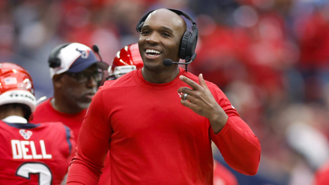 Houston Texans coach DeMeco Ryans proving to be 'transformational' &copy; Creative Commons
