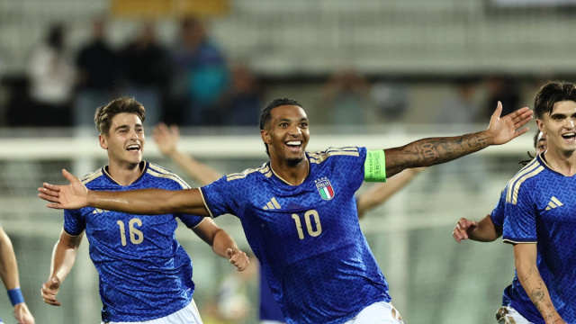 Italia, 6 fantastica! Azzurrini irresistibili, a Pescara sorpasso ... &copy; Creative Commons