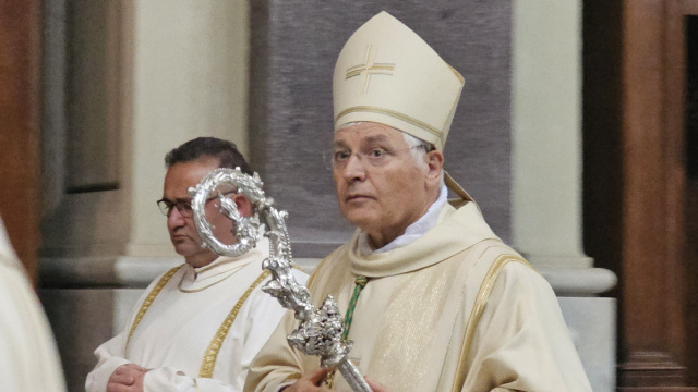 Leonardo di Pomigliano d'Arco: l'appello del vescovo di Nola ... &copy; Creative Commons