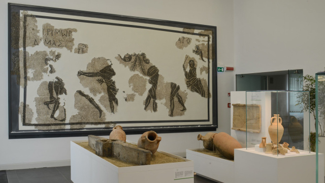 MArRC - Museo archeologico nazionale di Reggio Calabria ... &copy; Creative Commons