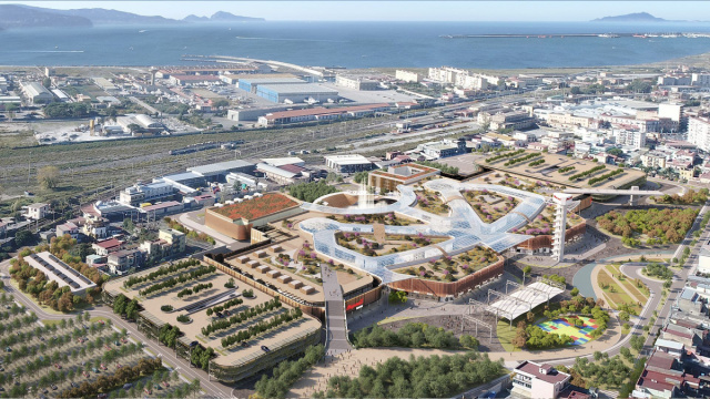 Maximall Pompeii, apre nel 2021 il centro commerciale pi&ugrave; grande ... &copy; Creative Commons