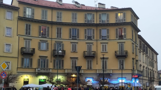 Movida e rispetto, a Borgo Rossini parte la campagna &ldquo;Usa il ... &copy; Creative Commons