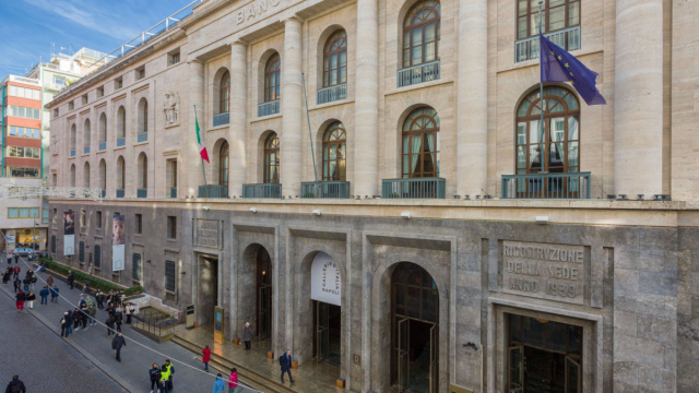 Museo d'arte a Napoli  Gallerie d'Italia Napoli &copy; Creative Commons