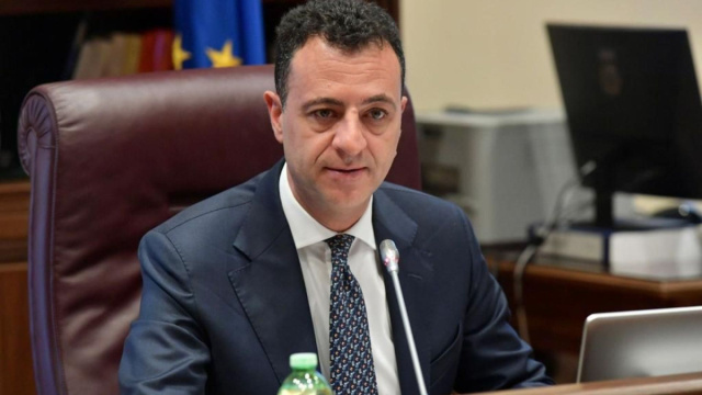 Nino Minardo Commissario Regionale di Forza Italia - Canale74 &copy; Creative Commons