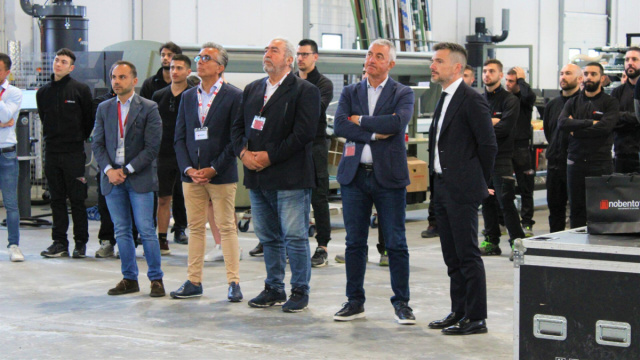 Nobento cresce ancora e sbarca a Olmedo: nuovo stabilimento. Le ... &copy; Creative Commons