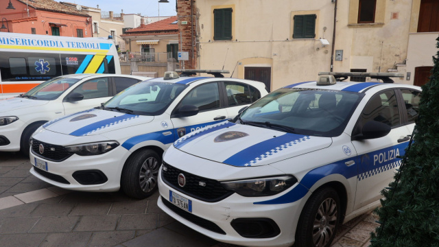 Oltre 560 mila euro tra multe e parcheggi nel 2025: cos&igrave; Termoli ... &copy; Creative Commons