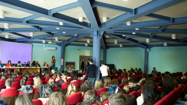Prever Pinerolo Alberghiero &ndash; Istituto di Istruzione Superiore ... &copy; Creative Commons