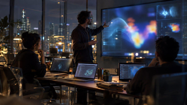 Reflection AI Unveils Beam, a 501B-Parameter Open-Weight Model ... &copy; Creative Commons