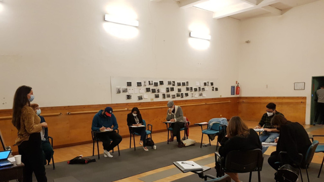 ROMA - CORSO DI ITALIANO per stranieri adulti YWCA &copy; Creative Commons