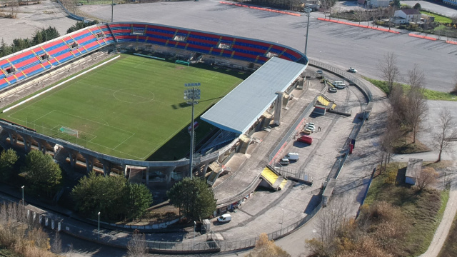 Stadio Antonio Molinari - Wikipedia &copy; Creative Commons