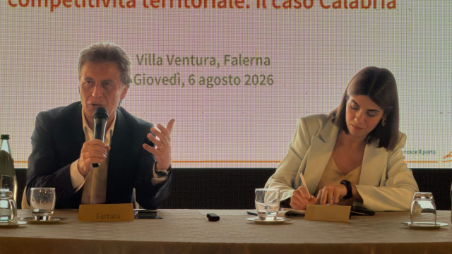 Studio TEHA sul turismo in Calabria, Calabrese: "La Calabria ha ... &copy; Creative Commons