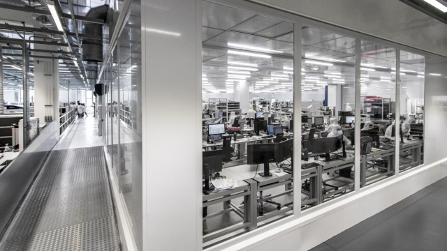 Technoprobe nel Ftse Mib. &Egrave; fra le top 40 aziende della borsa di ... &copy; Creative Commons
