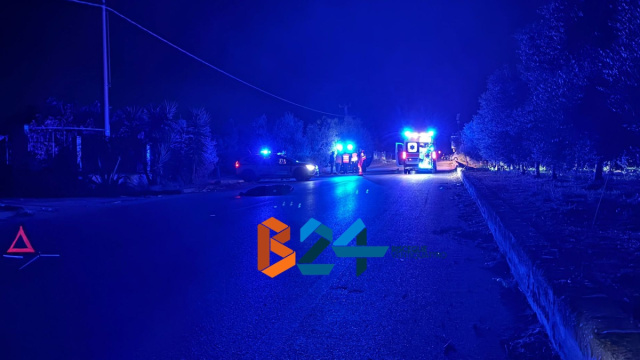 Tragedia sulla provinciale per Ruvo-Corato: donna biscegliese ... &copy; Creative Commons