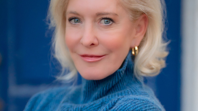 Wendy Schmidt - Wikipedia &copy; Creative Commons