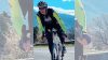 Bianchetti sfida l'Everesting in bici all'Aquila per L'Aquila per la Vita