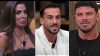 GF Vip, tensioni dopo la 7ª puntata: furia di Guendalina, avvertimento di Andreas a Danto