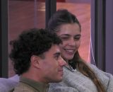 Alessandro Roncaccia e Piera Meloni &copy;Grande Fratello Vip/Mediaset.