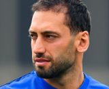 Hakan Calhanoglu, centrocampista dell'Inter. Foto &copy; Inter
